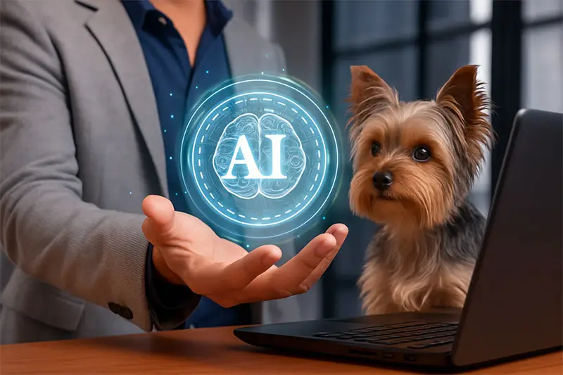 AI shaping digital marketing