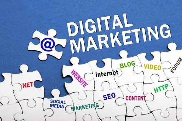 digital marketing company