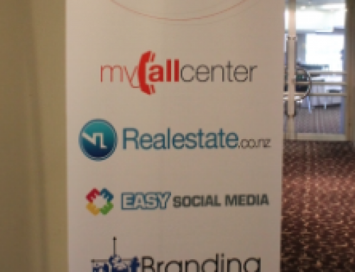 Net Branding at REAP 2014