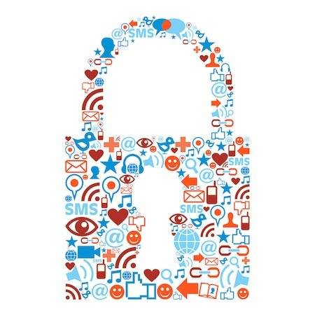 safe social media and digital marketing security for companies