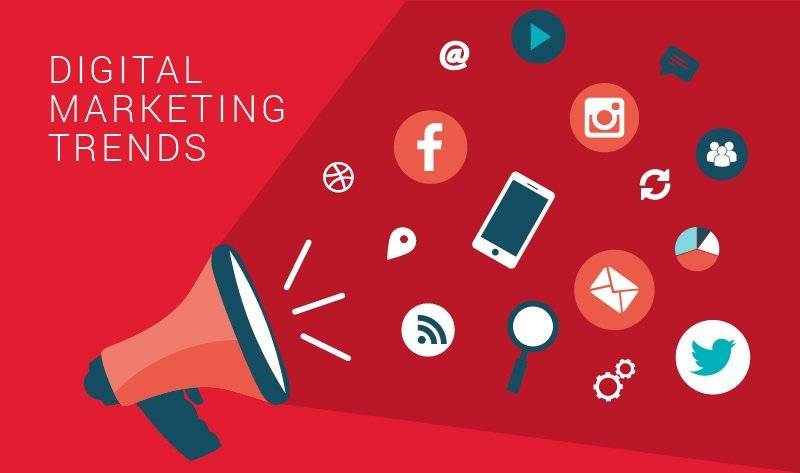 Digital marketing trends in 2017