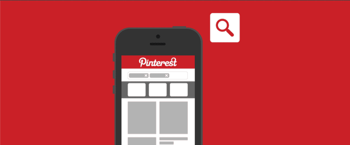 pinterest visual search