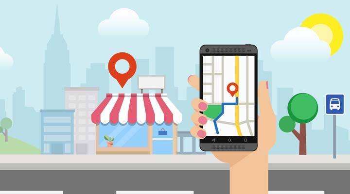 Optimise local SEO with Google My Business