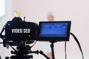 video SEO youtube advertising