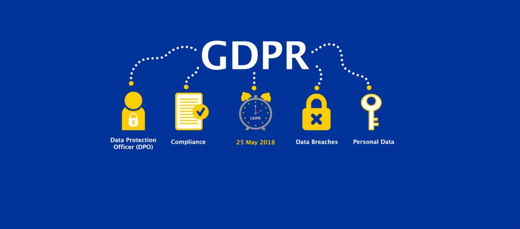 How to be GDPR compliant