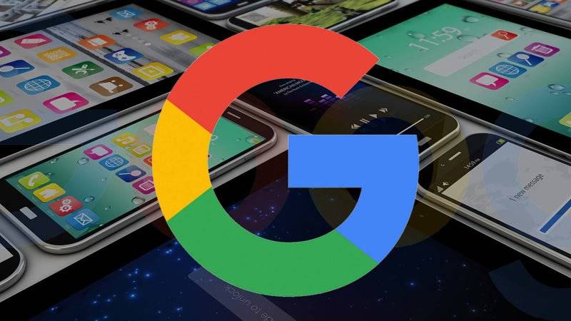 google's mobile first indexing