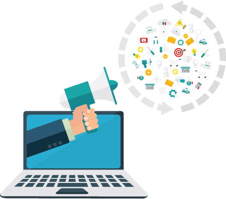 A local Social Media Marketing Company