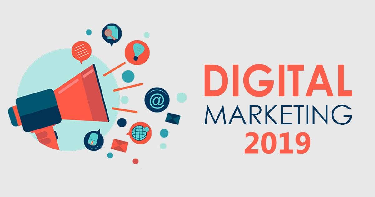 digital marketing 2019