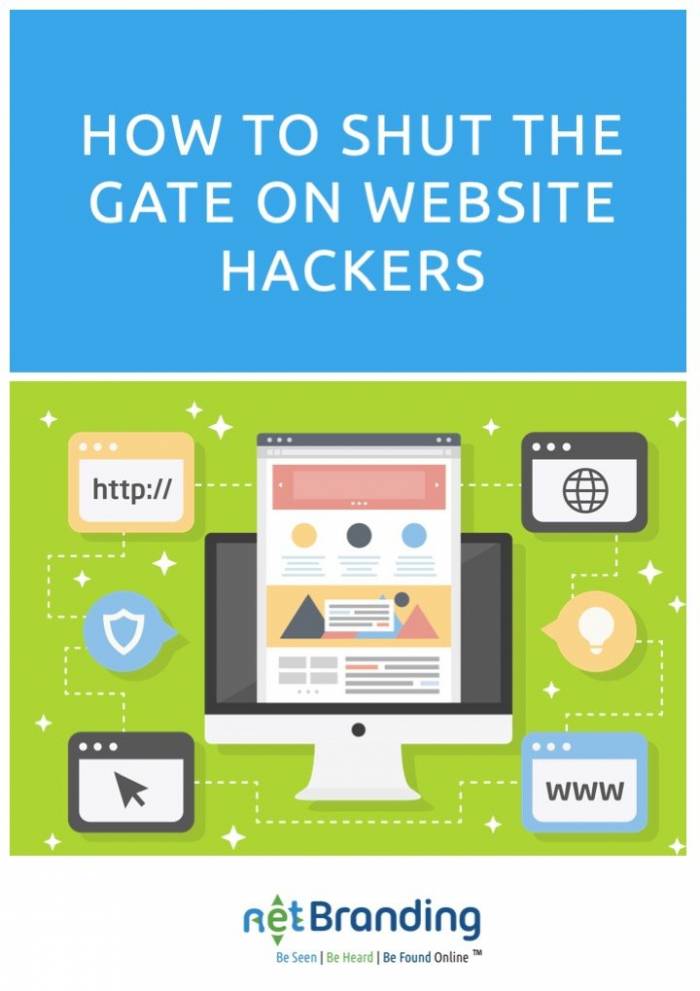 How to shut the gate on website hackers