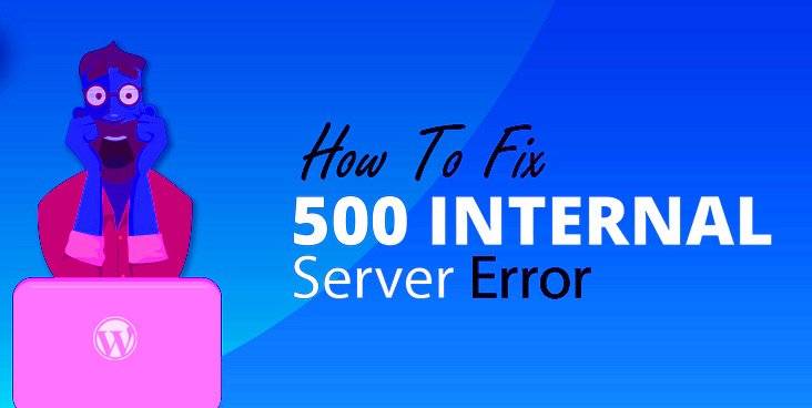 500 Internal Server Error