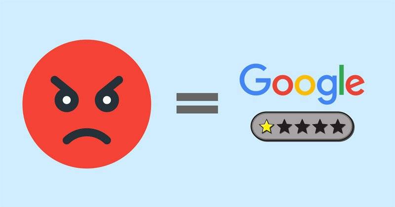 A bad google review. How do you manage your Google Reviews? Will Google take a bad Google Review down. 