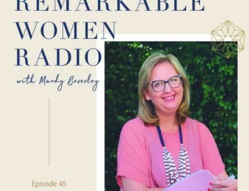 Remarkable Women Radio – Cathy Mellett