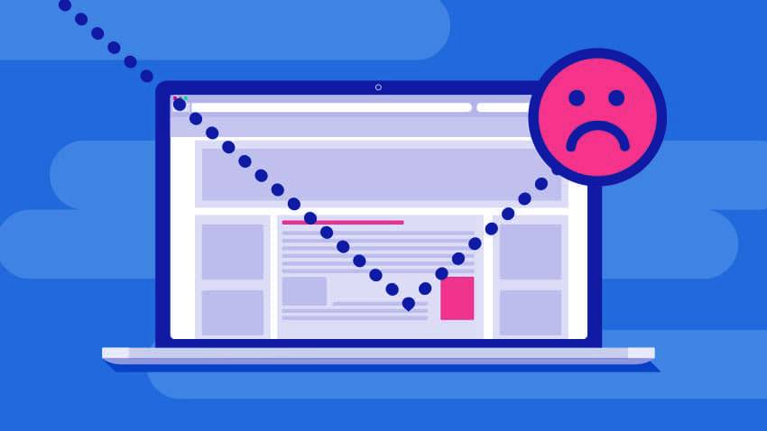 Website Bounce Rate