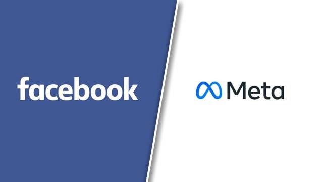 facebook rebrands as meta