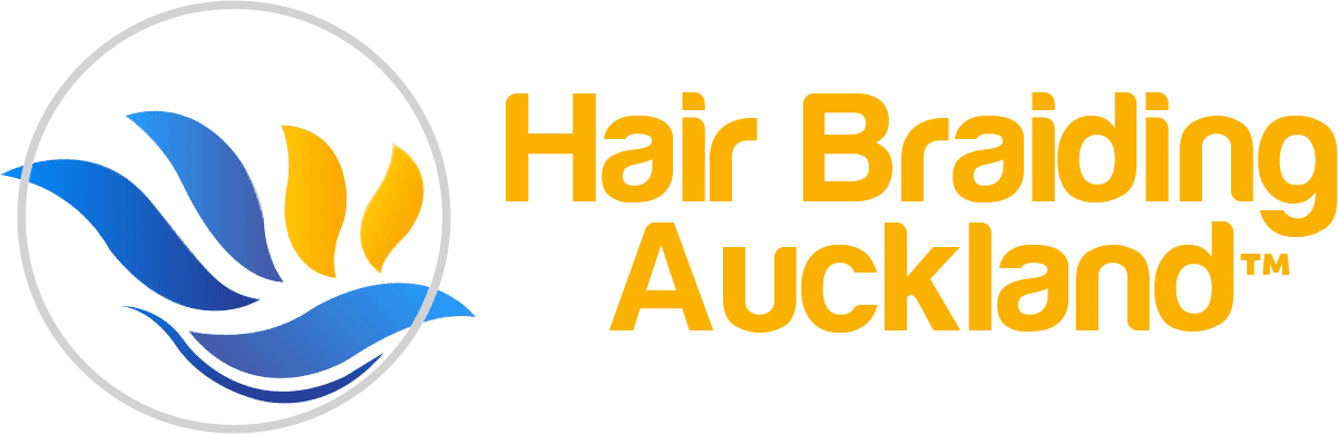 Hair Braiding Logo