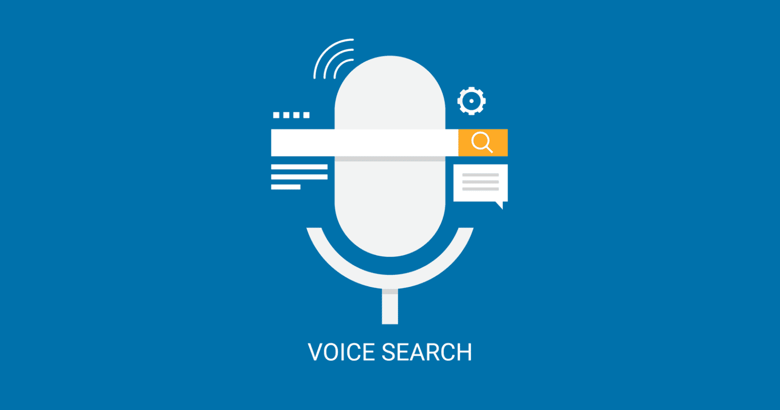 The Voice Search Trend