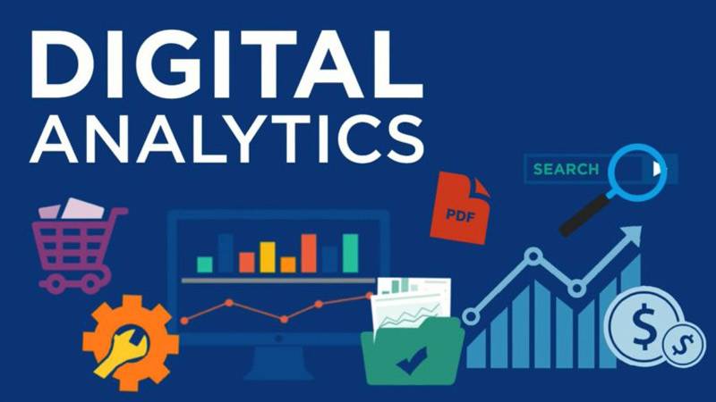 Digital Analytics. The key to making informed online decisions