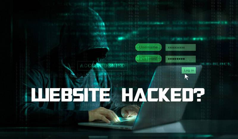 Website Hacked? How Net Branding Can Get Your Site Back