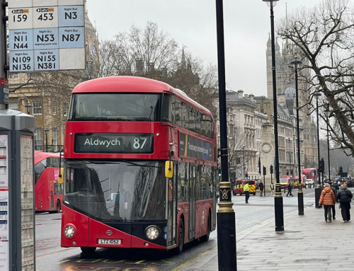 How to Make Your Brand Stand Out: Lessons from London’s Red Buses