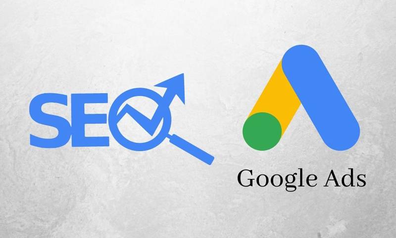 Google Ads vs SEO