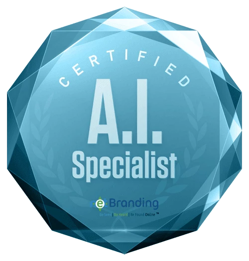 certified ai specialist certified ai specialist