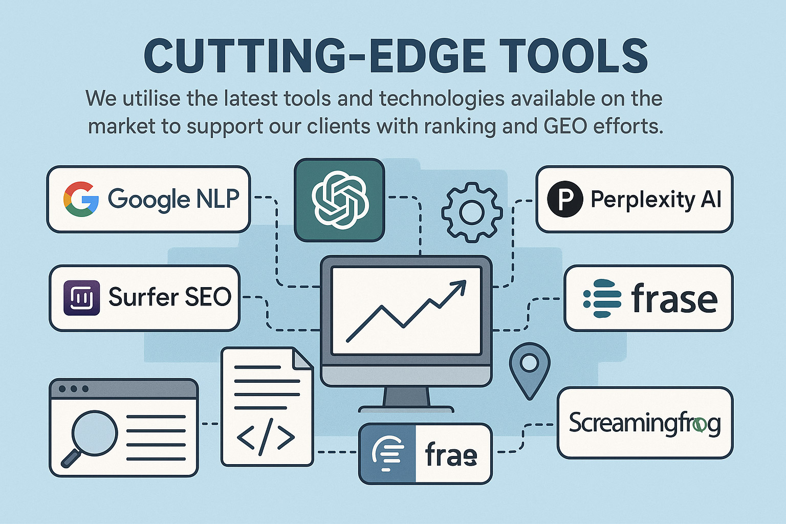 Cutting-Edge Tools