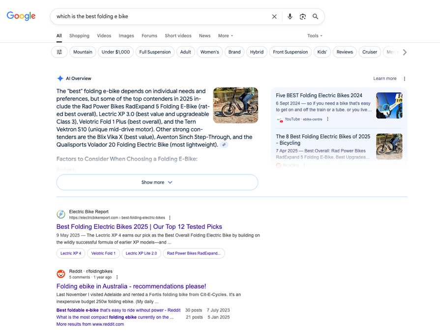 Generative Engine Optimisation (GEO) i Generative Engine Optimisation (GEO) i