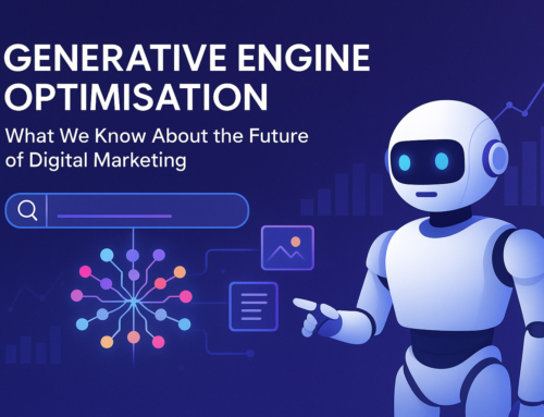 Generative Engine Optimisation (Geo): What We Know About the Future of Digital Marketing