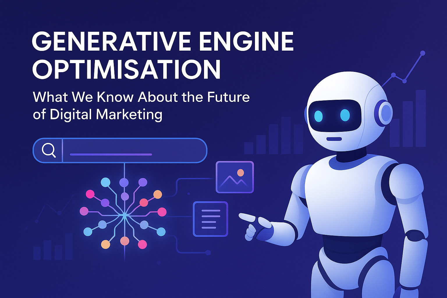 Generative Engine Optimisation (Geo): What We Know About the Future of Digital Marketing Generative Engine Optimisation (Geo): What We Know About the Future of Digital Marketing