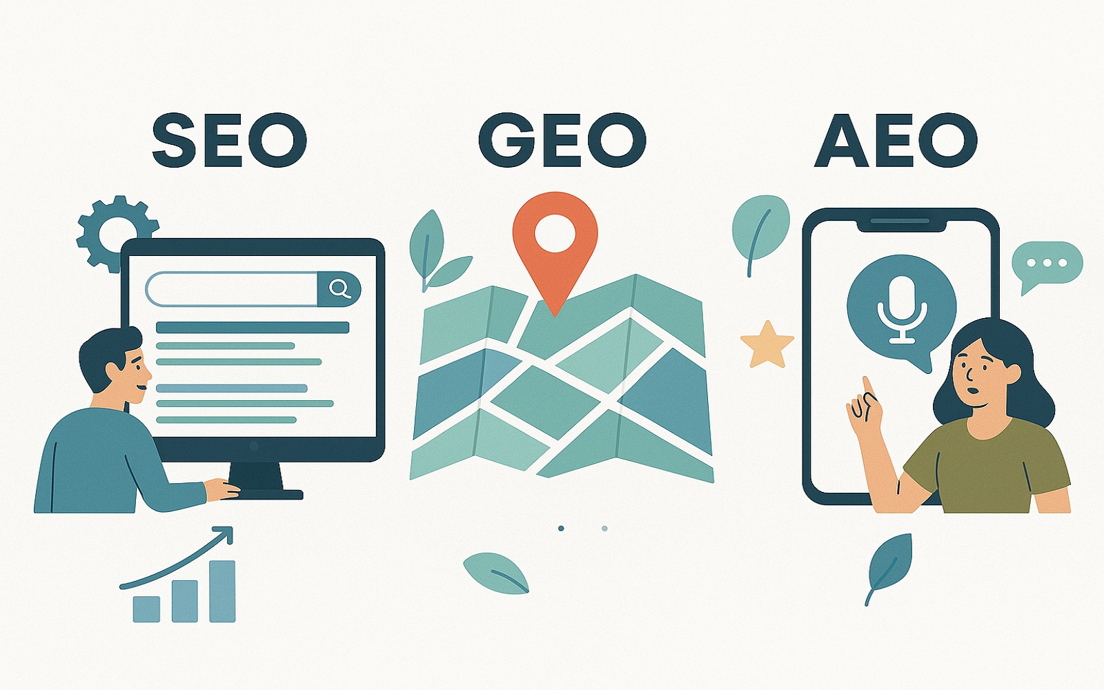 AEO is the real game changer. Why GEO alone won’t cut it AEO is the real game changer. Why GEO alone won’t cut it