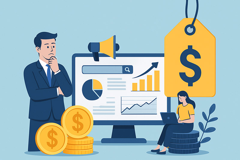 How much does it cost to hire a digital marketing agency? How much does it cost to hire a digital marketing agency?
