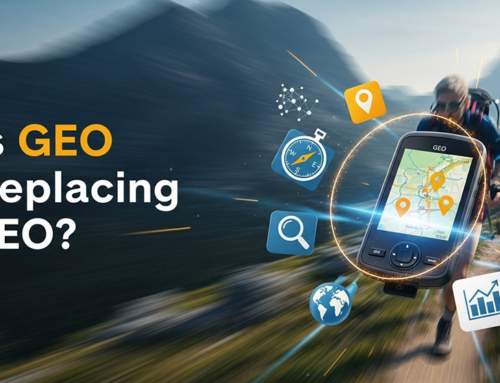 Is GEO Replacing SEO? Our straight answer and how we use both at Net Branding