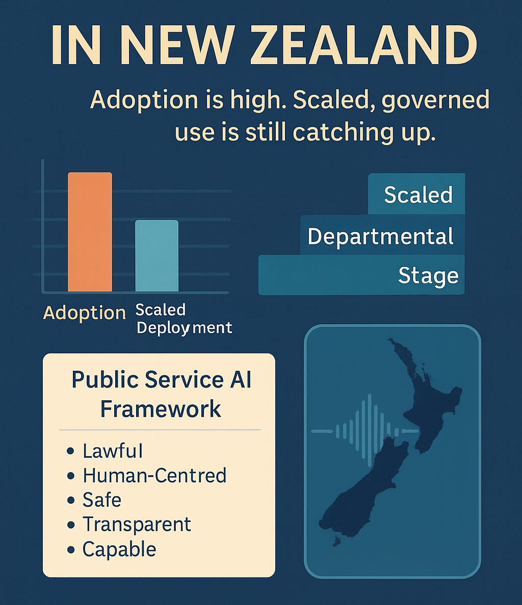 AI Maturity in NZ AI Maturity in NZ