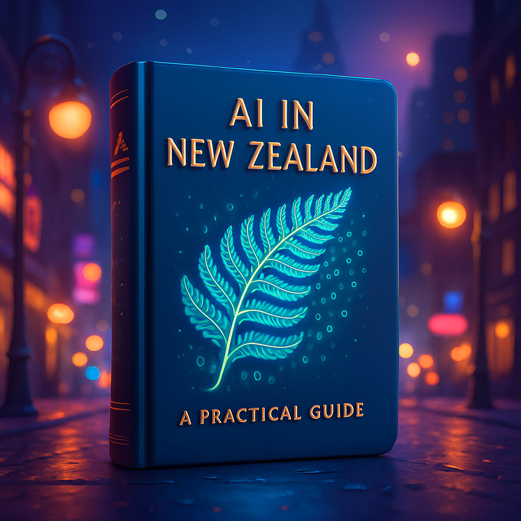 AI in New Zealand: a practical guide for 2025 AI in New Zealand: a practical guide for 2025