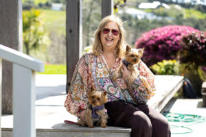 Cathy Mellett, Director of Net Branding, Auckland