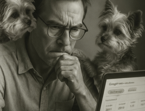 Impression drop. Did your rankings fall