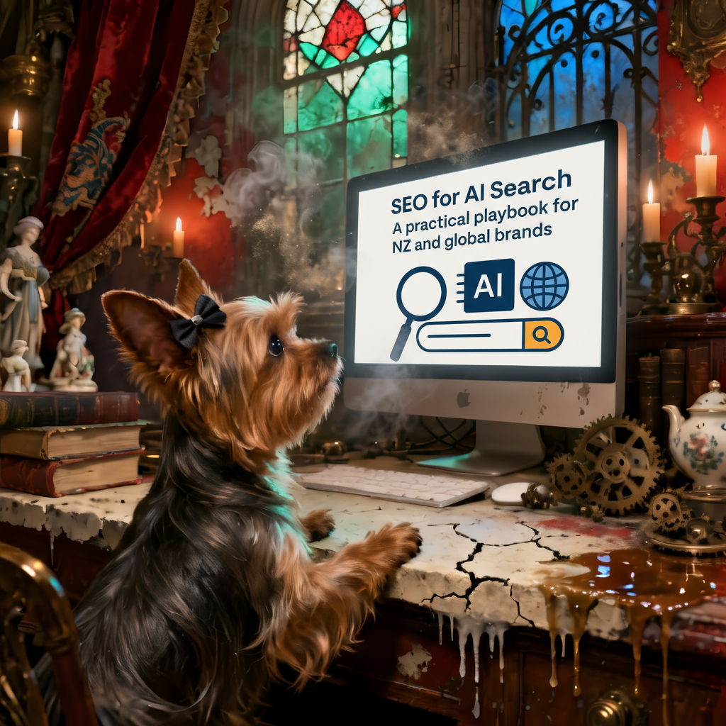 Sector playbooks with quick actions