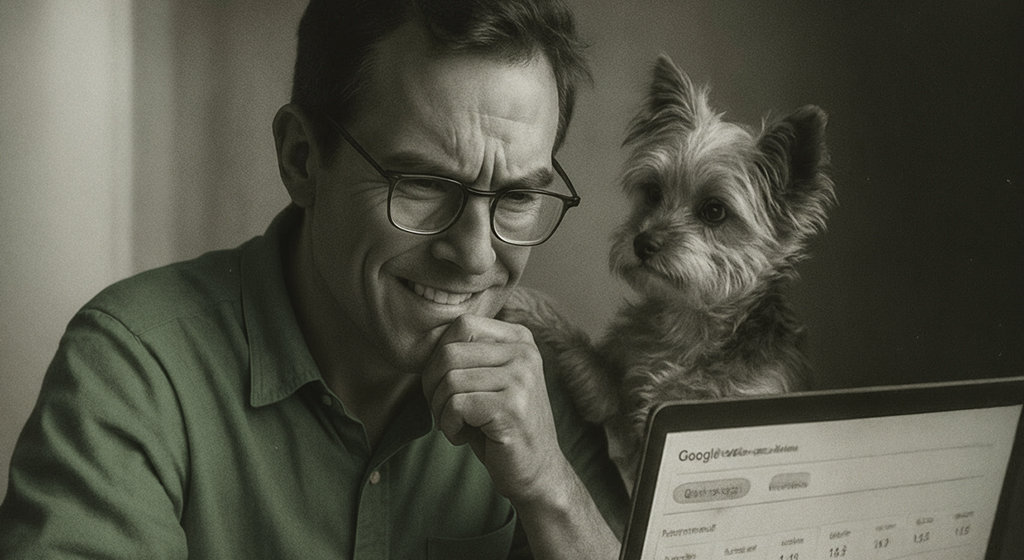 Impression drop. Did your rankings fall