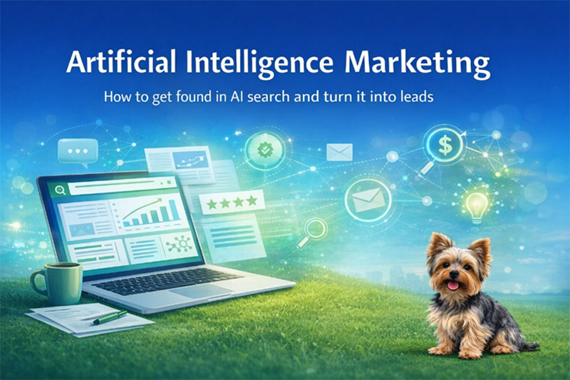 Artificial Intelligence Marketing