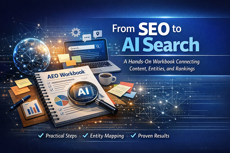 From SEO to AI Search: A Hands-On Workbook