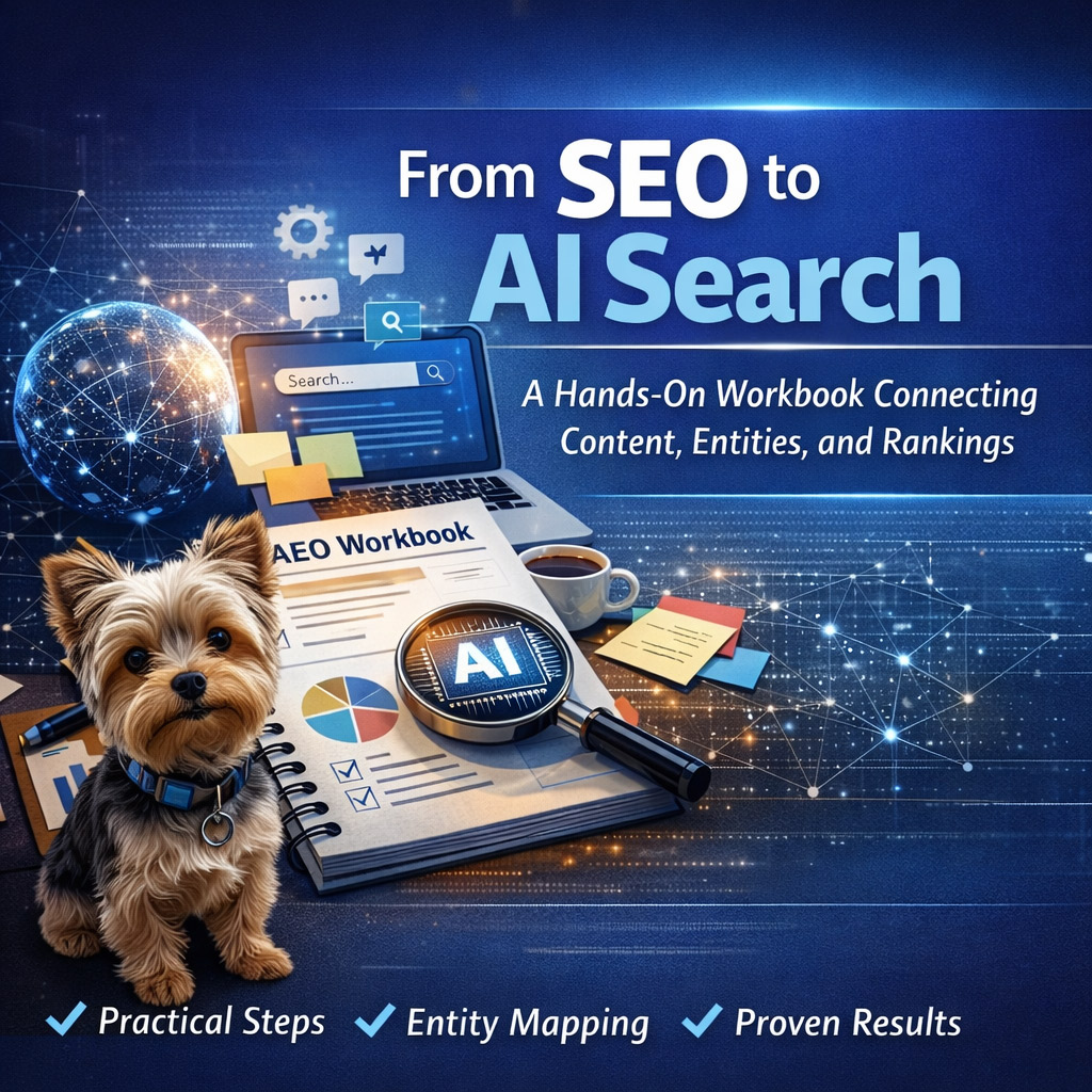 From SEO to AI Search: A Hands-On Workbook