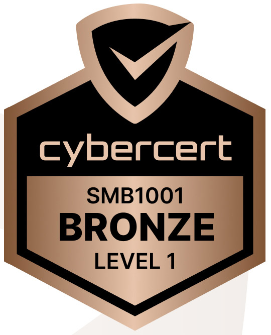 cybercert smb1001 bronze level 1