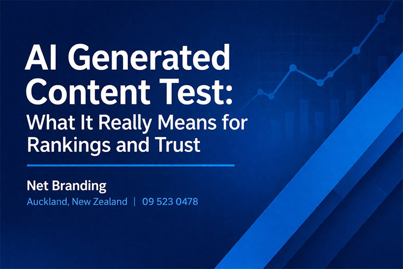 AI-Generated Content Test What It Really Means for Rankings in 2026 AI-Generated Content Test What It Really Means for Rankings in 2026