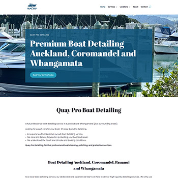 Boat Detailing Auckland and Whangamata Boat Detailing Auckland and Whangamata