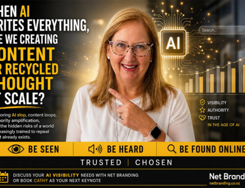 When AI Writes Everything, Are We Creating Content or Recycled Thought at Scale?