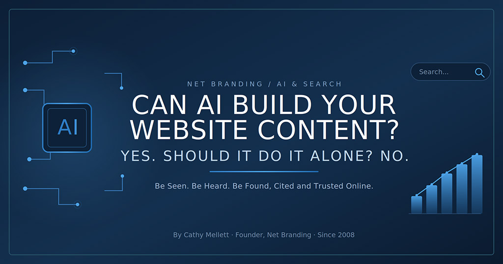 Can AI Write Your Content? Yes, But Not Alone Can AI Write Your Content? Yes, But Not Alone