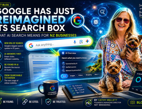 Google Has Just Reimagined Its Search Box: What AI Search Means for New Zealand Business