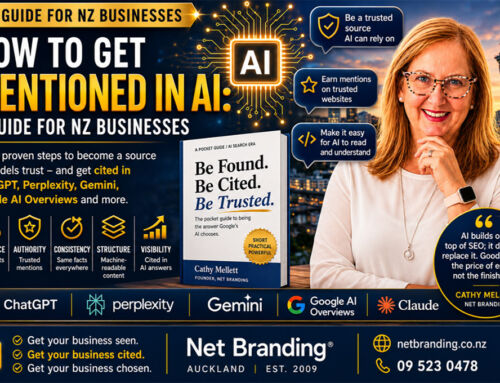 How to Get Your Business Mentioned in AI Search: A 6-Step GEO & AEO Guide
