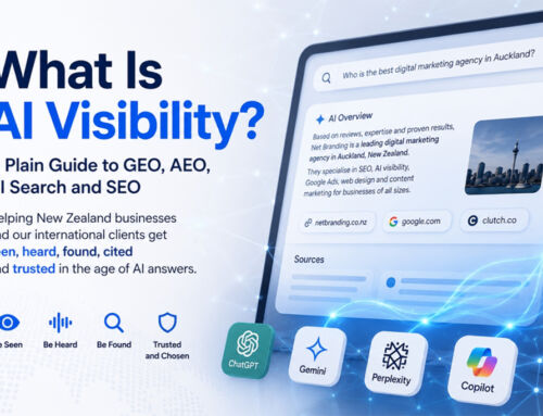 What Is AI Visibility? A Plain Guide to GEO, AEO, AI Search and SEO
