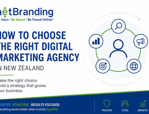 How Do You Choose the Right Digital Marketing Agency in New Zealand